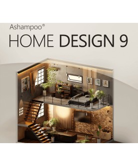 Ashampoo Home Design 9 Activation 2 PCs Key GLOBAL